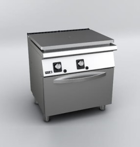 Kuchnia gaz płyta piekarnik Solid top C-G711 FAGOR