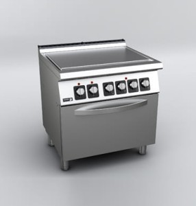 Kuchnia SOLID TOP elek. z piekarnikiem C-E711 FAGOR