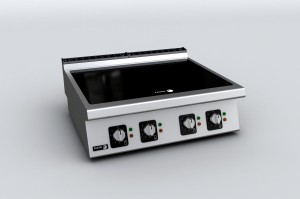 Kuchnia indukcyjna C-I745 FAGOR