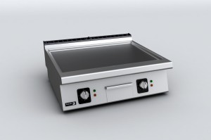 Płyta grillowa elektryczna FT-E710 L FAGOR