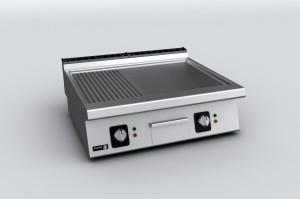 Płyta grillowa elektryczna FT-E710 L+R FAGOR