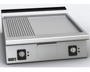 Płyta grillowa CHROMOWA, elektryczna  FT-E910 CLR FAGOR