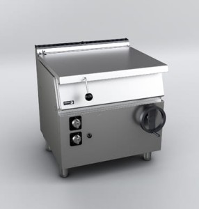 Elektryczna patelnia przechylna SB-E710 FAGOR