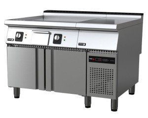 Podstawa chłodnicza CCP7-2G FAGOR