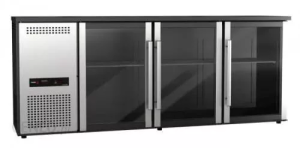 Stół chłodniczy 3 drzwiowy na butelki BBC-3 FAGOR