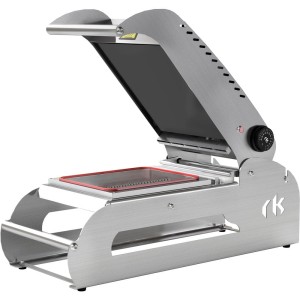 Zgrzewarka Ręczna Do Tacek RK 1900 STALGAST