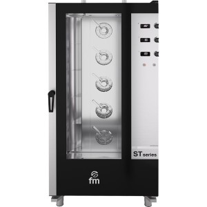Piec Konwekcyjno- Parowy ST series 20x GN 1/1 Elektryczny 9100565 STALGAST