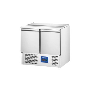 Stół Chłodniczy Sałatkowy 2-Drzwiowy GN 1/1 STALGAST