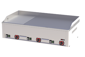 Płyta Grillowa Elek. FTHR-90E REDFOX