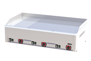 Płyta Grillowa Chrom Elek. FTHRC-90E REDFOX