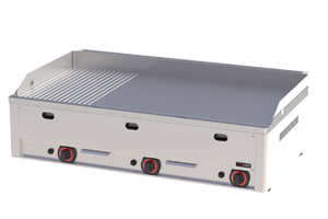 Płyta Grillowa Chrom Gaz. FTHRC-90G REDFOX