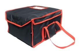 Torba Termiczna do Transportu Opakowań Lunchbox 12 REDFOX