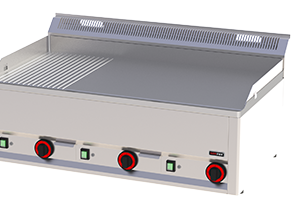 Płyta Grillowa Elektryczna 3-fazowa FTHR 90 EL