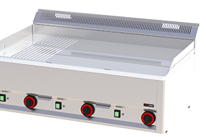 Płyta Grillowa Chromowana 3-fazowa FTHRC 90 EL REDFOX