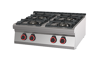 Kuchnia Gazowa SPB 70/08 G REDFOX