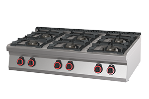 Kuchnia Gazowa SPB 70/0120 G REDFOX