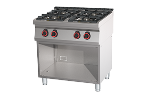 Kuchnia Gazowa SP 70/80 G REDFOX