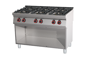 Kuchnia Gazowa SP 70/120 G REDFOX