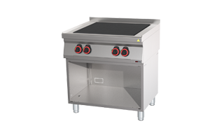 Kuchnia Elektryczna SPL 70/120 E REDFOX