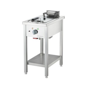 Płyta Grillowa Elektryczna Gładka 4 kW, 400 V STALGAST 