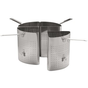 Wkład Do Makaronu 1 szt 180 x 220mm STALGAST