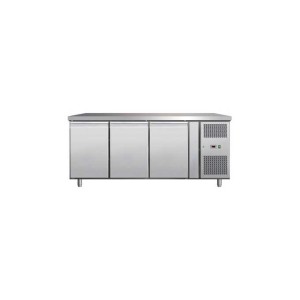 Stół chłodniczy  3 drzwi  	MNT-3D ﻿REDFOX