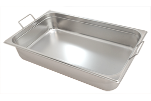 Pojemnik GN z Uchwytami 1/2-200 REDFOX