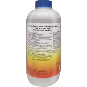 Odkamieniacz Na Bazie Kwasu Cytrynowego V 1 l STALGAST