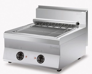 Grill elektryczny szer. 800 mm BARTSCHER