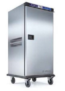 Wózek Bankietowy Grzewczy z parą 20xGN1/1 EDENOX