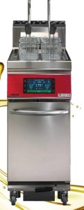 Frytownica Autmatyczna z filtracją OFFCAR