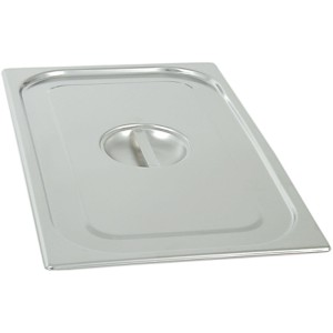 Pokrywka Stalowa Do Pojemników Comfort GN 1/9 STALGAST