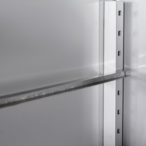 Prowadnice Do Szaf Chłodniczych I Mroźniczych GN 2/1 STALGAST