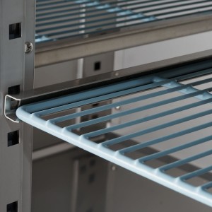 Prowadnice Do Stołów Chłodniczych I Mroźniczych GN 1/1