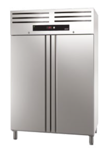 Szafa Chłodnicza 1400L  GCPZ-1402 Green Line ASBER