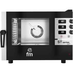 Piec Konwekcyjno-Parowy STW-Compact Elektroniczny 3xGN1/1 P 5.7 kW STALGAST