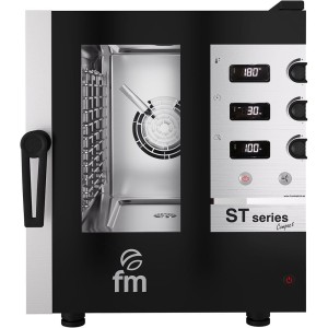 Piec Konwekcyjno-Parowy STN-Compact Elektroniczny 4xGN1/1  P 7.2 kW STALGAST