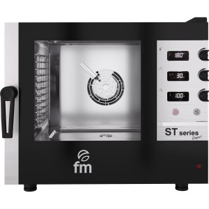 Piec Konwekcyjno-Parowy STW-Compact Elektroniczny 4xGN1/1  P 7.2 kW STALGAST