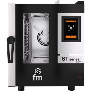 Piec Konwekcyjno-Parowy STN-Compact Dotykowy  4xGN1/1 P 7,2 kW STALGAST