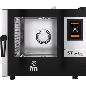 Piec Konwekcyjno-Parowy STW-Compact Dotykowy  4xGN1/1 P 7.2 kW STALGAST