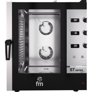 Piec Konwekcyjno-Parowy STW-Compact Elektroniczny 6xGN1/1  P 11.4 kW STALGAST