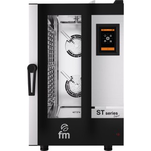 Piec Konwekcyjno-Parowy STN-Compact Dotykowy  6xGN1/1 P 11.4 kW STALGAST