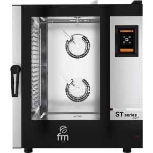 Piec Konwekcyjno-Parowy STW-Compact Dotykowy  6xGN1/1 P 11.4 kW STALGAST