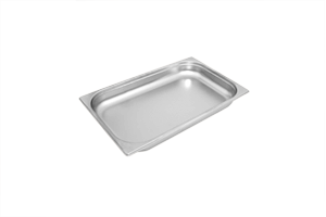 Pojemnik GN Stalowy 1/1 200mm  ﻿REDFOX