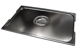 Pokrywka Z Uszczelką Silikonową I Wycięciem Na Uchwyt 1/6 ﻿REDFOX