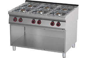 Kuchnia Gazowa SP 90/120 G REDFOX