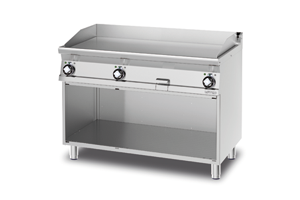 Płyta Grillowa Gładka Chrom. Elek. FTL-712 ETS3 RM GASTRO