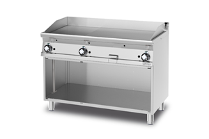 Płyta Grillowa Gładka Gaz. FTL-712 G3 RM GASTRO