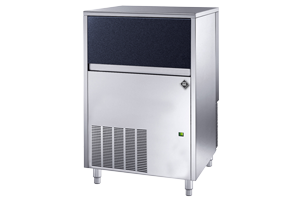 Łuskarka Chłodzona Wodą 153 kg IMG - 15055 W RM GASTRO