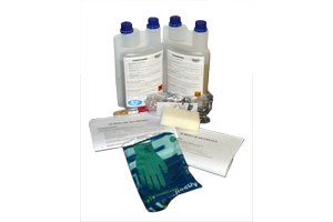 ﻿Zestaw Do Czyszczenia Kostkarek KPS RM GASTRO